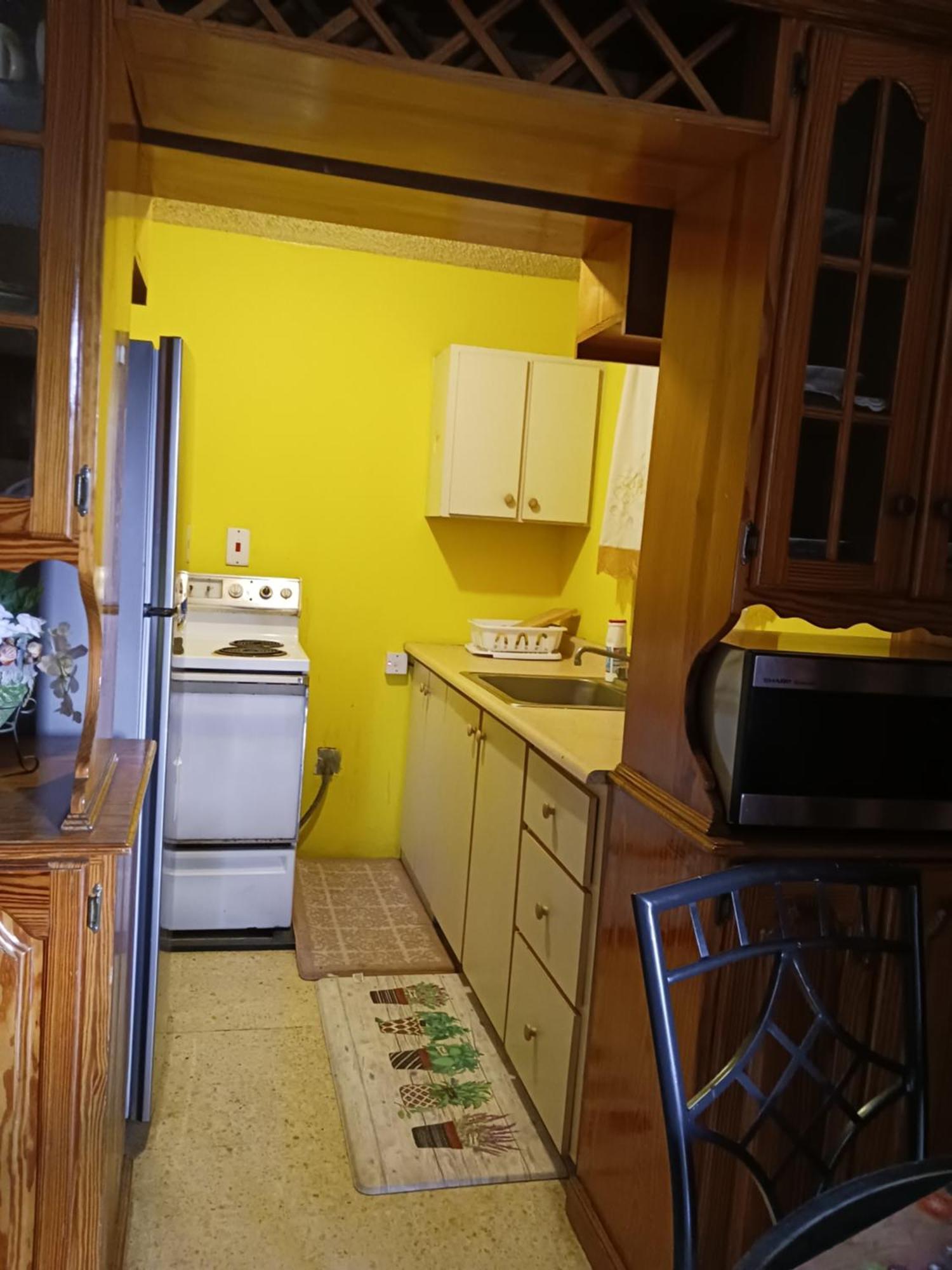 Chelsea Manor Apartment Kingston Bagian luar foto